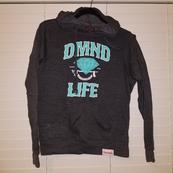 dmnd hoodie